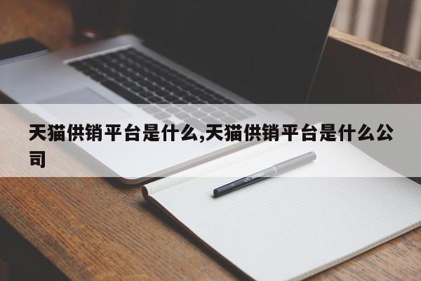 天猫供销平台是什么,天猫供销平台是什么公司