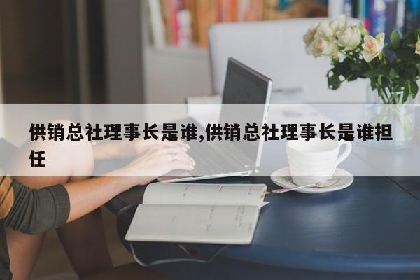 供销总社理事长是谁,供销总社理事长是谁担任