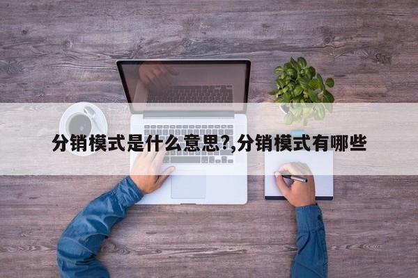 分销模式是什么意思?,分销模式有哪些