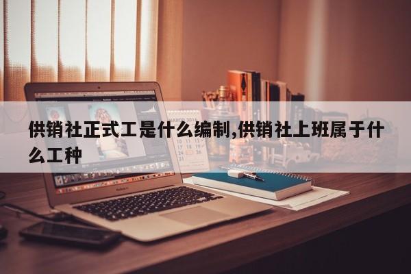 供销社正式工是什么编制,供销社上班属于什么工种