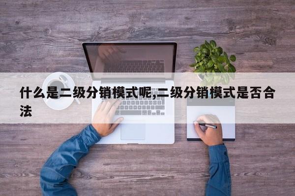 什么是二级分销模式呢,二级分销模式是否合法