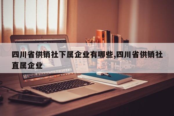 四川省供销社下属企业有哪些,四川省供销社直属企业