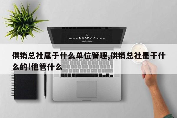 供销总社属于什么单位管理,供销总社是干什么的!他管什么